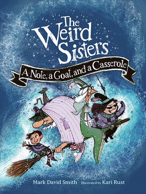 Title details for The Weird Sisters by Mark David Smith - Available